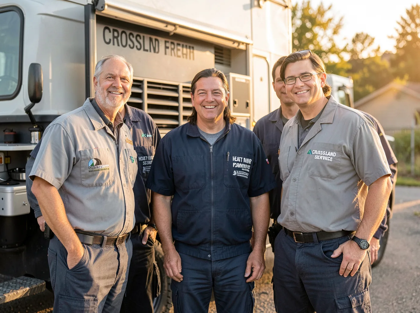 Heat Pump Installation company in Fiskeville, RI